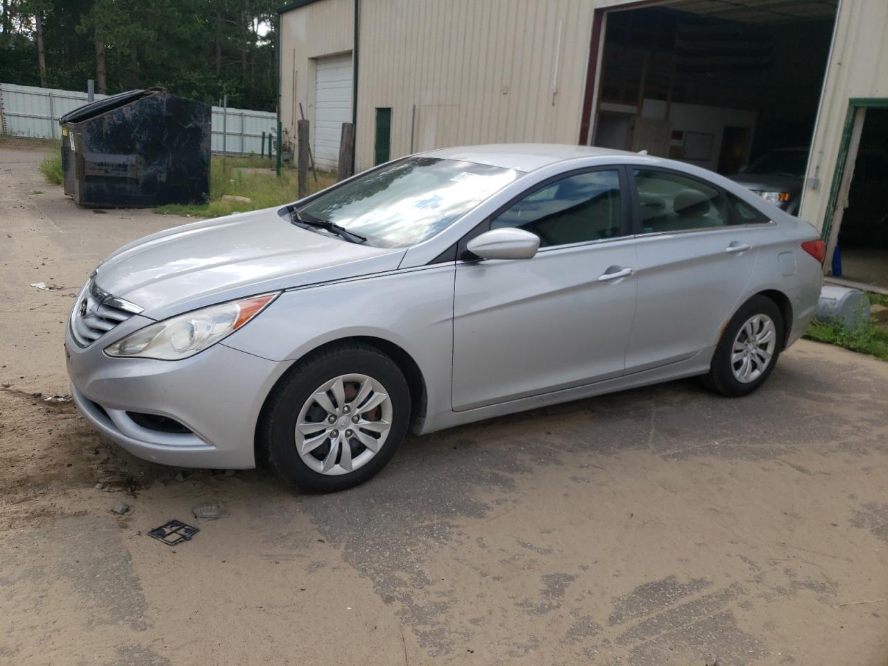 HYUNDAI SONATA 2011 5npeb4ac8bh077740