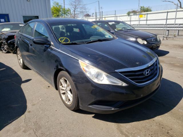 HYUNDAI SONATA GLS 2011 5npeb4ac8bh078449