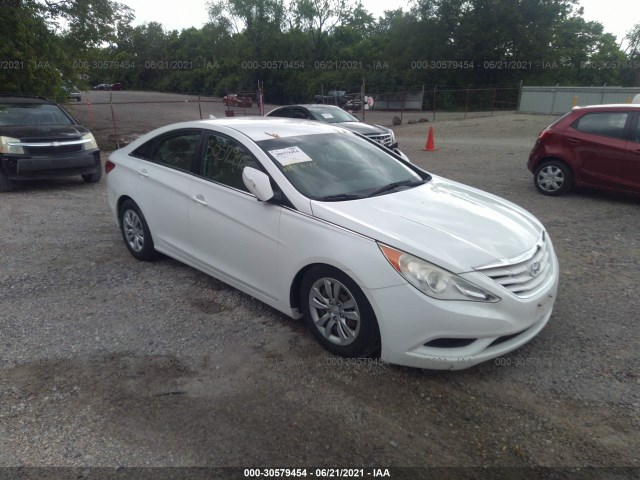 HYUNDAI SONATA 2011 5npeb4ac8bh078886