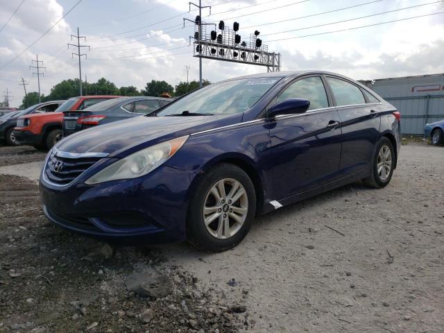 HYUNDAI SONATA 2011 5npeb4ac8bh078967