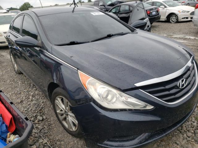 HYUNDAI SONATA GLS 2011 5npeb4ac8bh079620