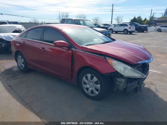 HYUNDAI SONATA 2011 5npeb4ac8bh080489