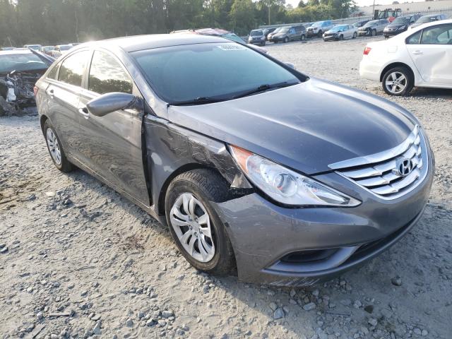 HYUNDAI SONATA GLS 2011 5npeb4ac8bh080542