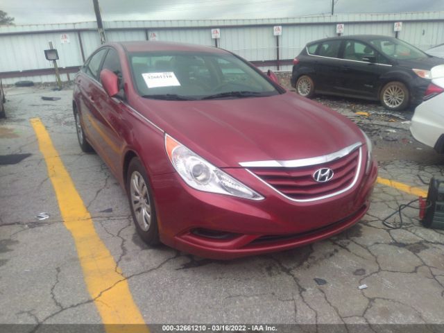 HYUNDAI SONATA 2011 5npeb4ac8bh081965