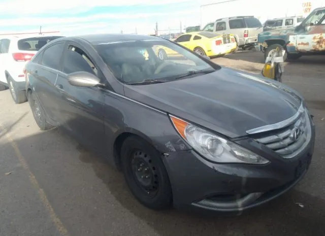 HYUNDAI SONATA 2011 5npeb4ac8bh082047