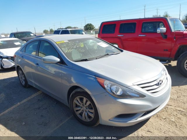 HYUNDAI SONATA 2011 5npeb4ac8bh082887