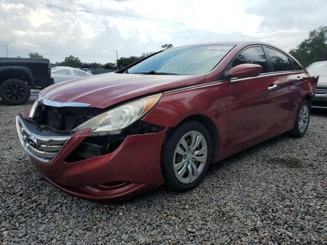 HYUNDAI SONATA GLS 2011 5npeb4ac8bh083425