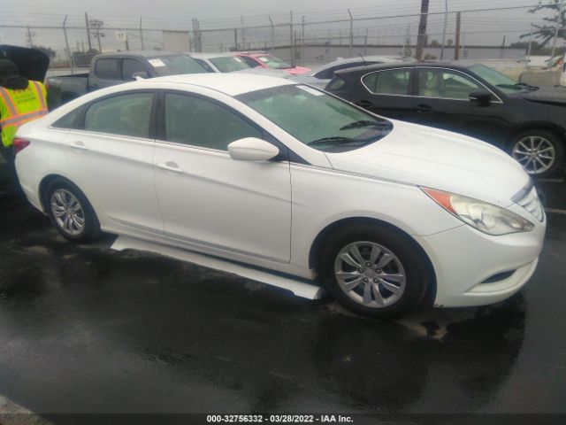 HYUNDAI SONATA 2011 5npeb4ac8bh083764