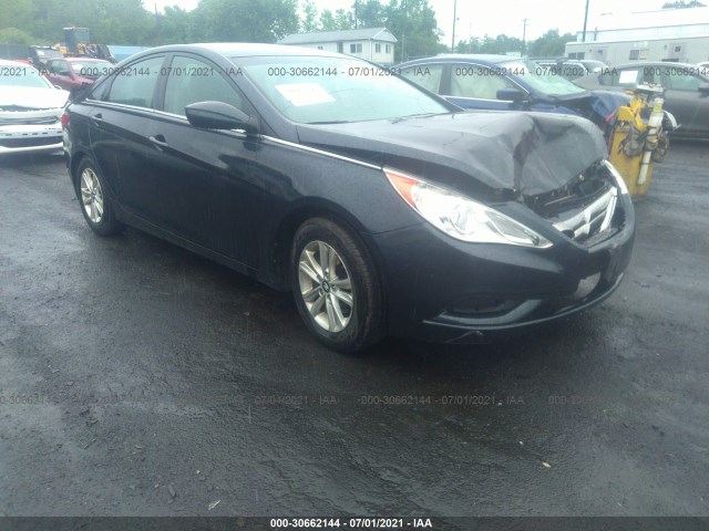 HYUNDAI SONATA 2011 5npeb4ac8bh084008