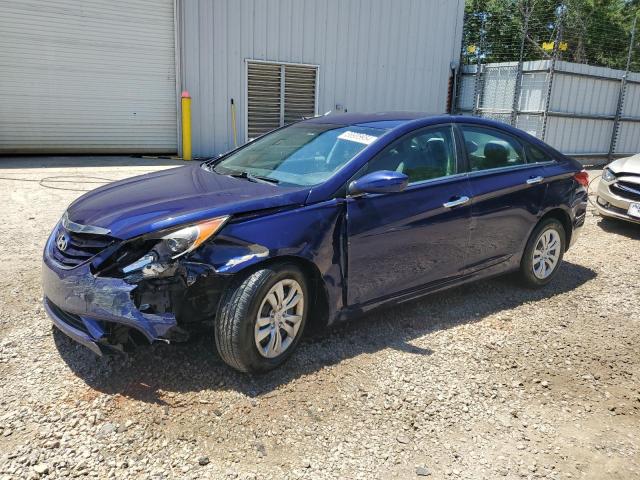 HYUNDAI SONATA 2011 5npeb4ac8bh084087