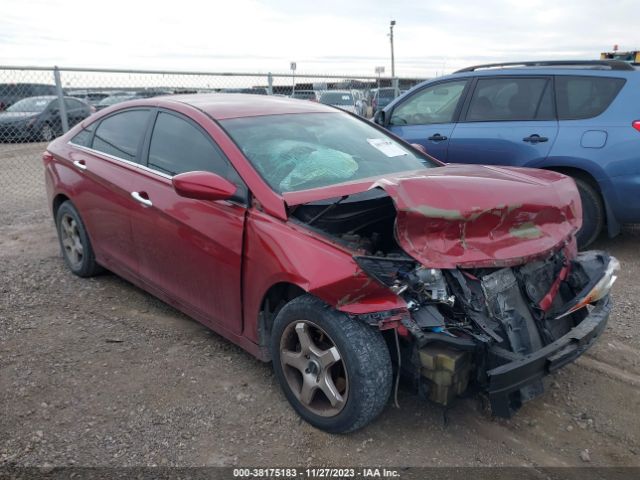 HYUNDAI SONATA 2011 5npeb4ac8bh084333