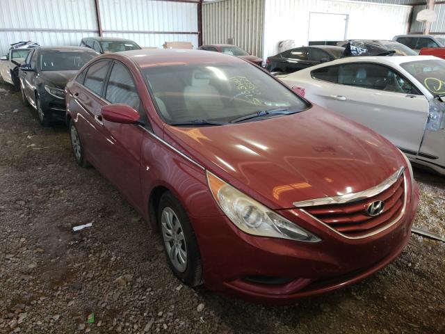 HYUNDAI SONATA GLS 2011 5npeb4ac8bh085028