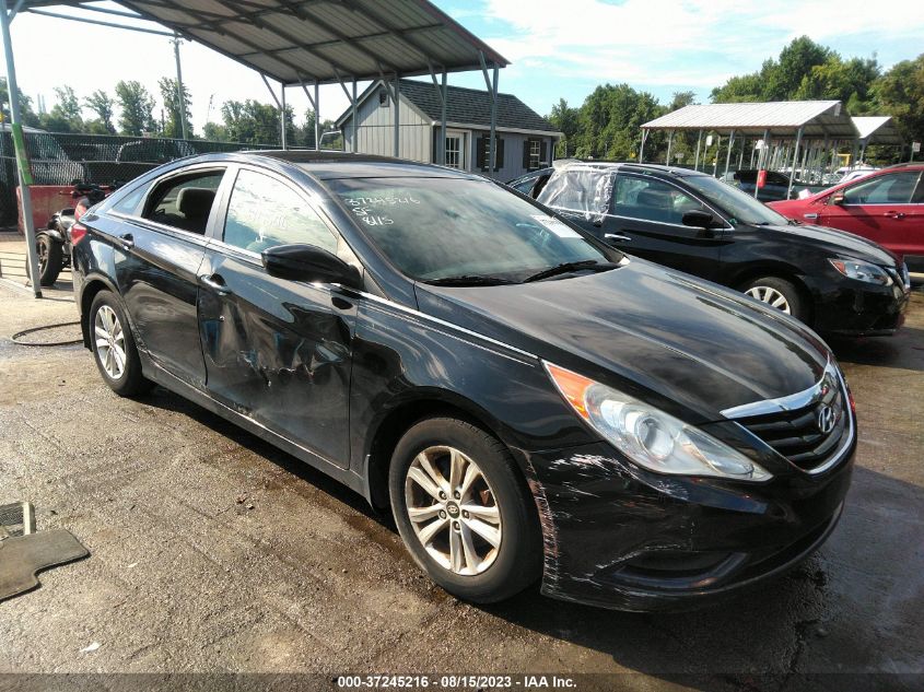 HYUNDAI SONATA 2011 5npeb4ac8bh086082