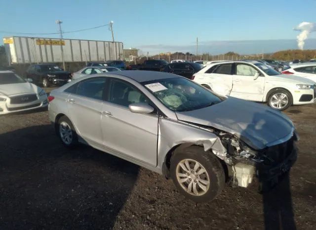 HYUNDAI SONATA 2011 5npeb4ac8bh086227