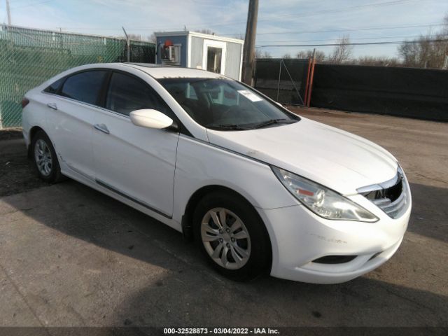 HYUNDAI SONATA 2011 5npeb4ac8bh089614