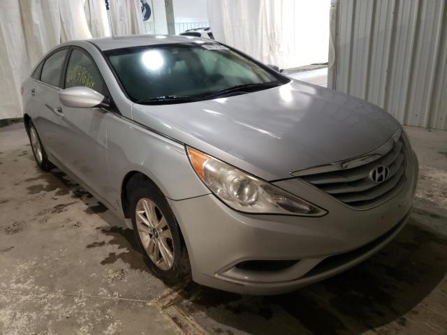 HYUNDAI SONATA GLS 2011 5npeb4ac8bh089774