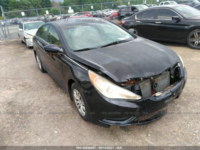 HYUNDAI SONATA 2011 5npeb4ac8bh090066