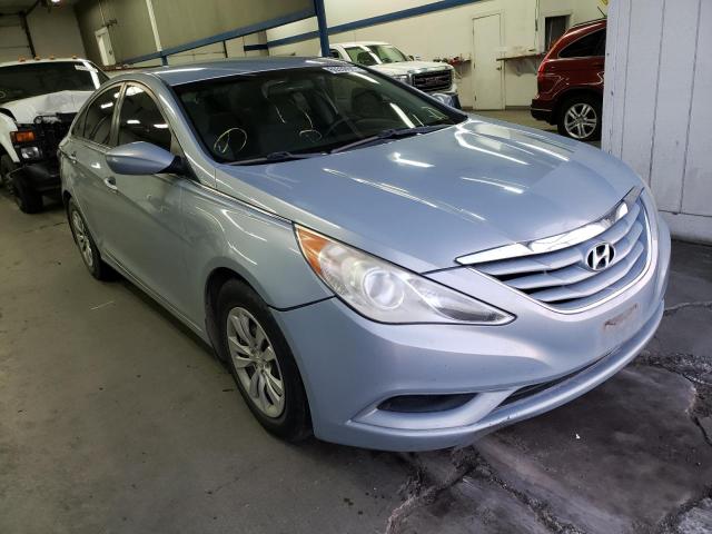 HYUNDAI SONATA 2011 5npeb4ac8bh091377