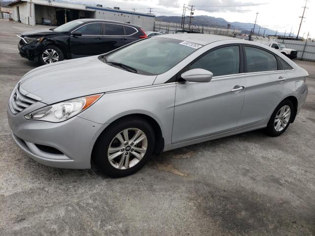 HYUNDAI SONATA GLS 2011 5npeb4ac8bh091718