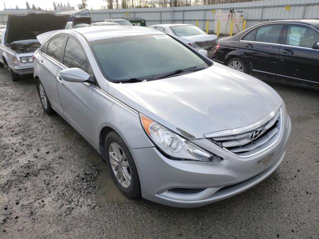 HYUNDAI SONATA GLS 2011 5npeb4ac8bh091735