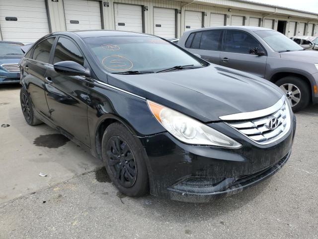 HYUNDAI SONATA GLS 2011 5npeb4ac8bh091895