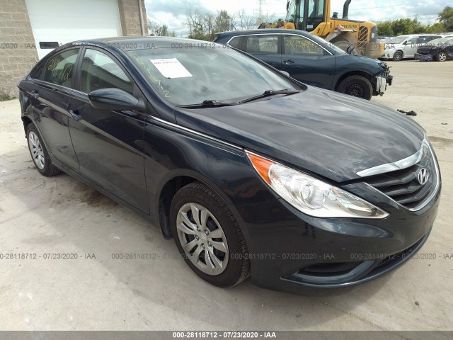 HYUNDAI SONATA 2011 5npeb4ac8bh092139