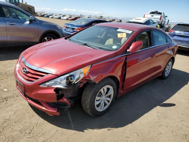 HYUNDAI SONATA 2011 5npeb4ac8bh092285