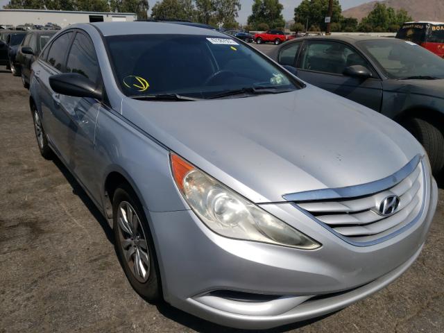 HYUNDAI SONATA GLS 2011 5npeb4ac8bh092464