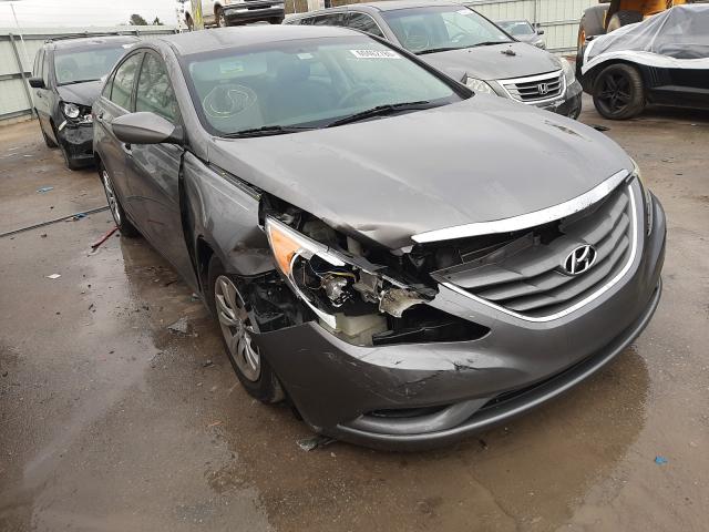 HYUNDAI SONATA GLS 2011 5npeb4ac8bh092822