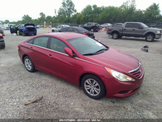 HYUNDAI SONATA 2011 5npeb4ac8bh093033