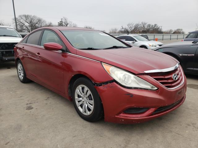 HYUNDAI SONATA GLS 2011 5npeb4ac8bh093260