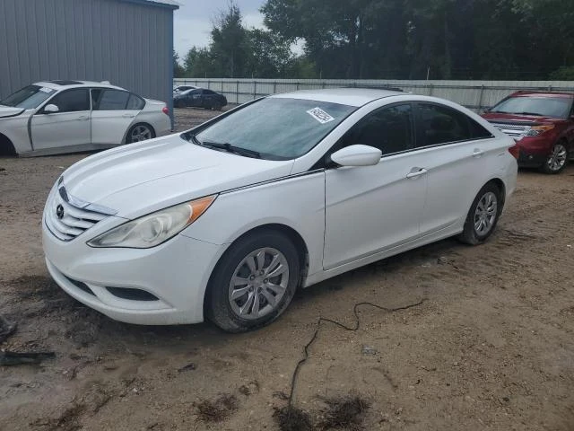 HYUNDAI SONATA GLS 2011 5npeb4ac8bh093534