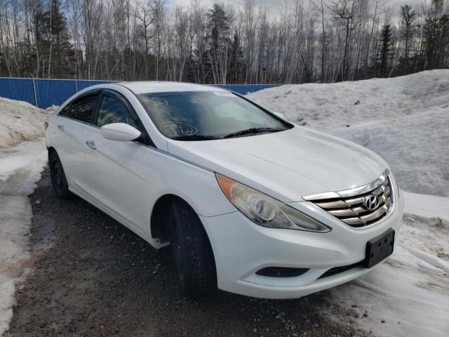 HYUNDAI SONATA GLS 2011 5npeb4ac8bh094179