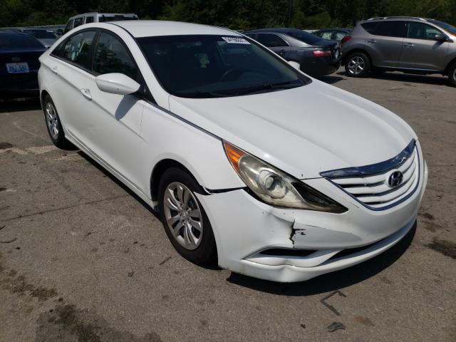 HYUNDAI SONATA 2011 5npeb4ac8bh094246