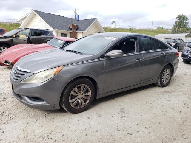 HYUNDAI SONATA GLS 2011 5npeb4ac8bh094344