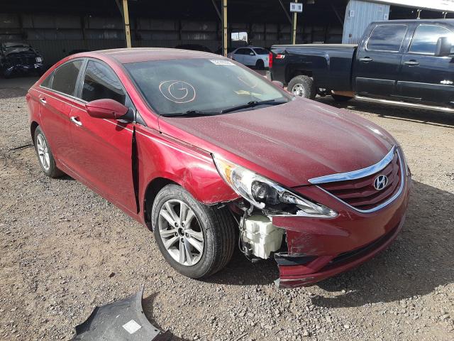 HYUNDAI SONATA GLS 2011 5npeb4ac8bh094814