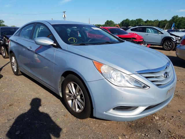 HYUNDAI SONATA GLS 2011 5npeb4ac8bh094893