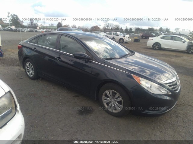 HYUNDAI SONATA 2011 5npeb4ac8bh095090