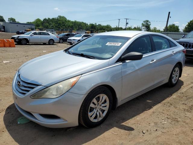 HYUNDAI SONATA 2011 5npeb4ac8bh095235