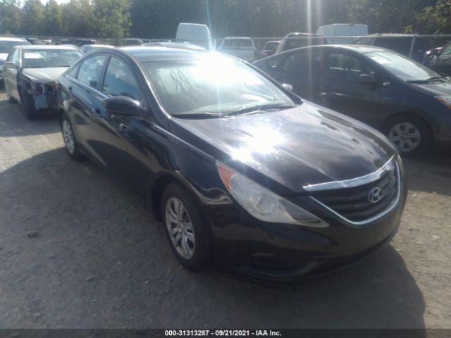 HYUNDAI SONATA 2011 5npeb4ac8bh095266