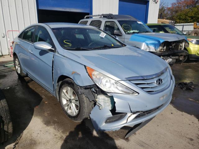 HYUNDAI SONATA GLS 2011 5npeb4ac8bh096420