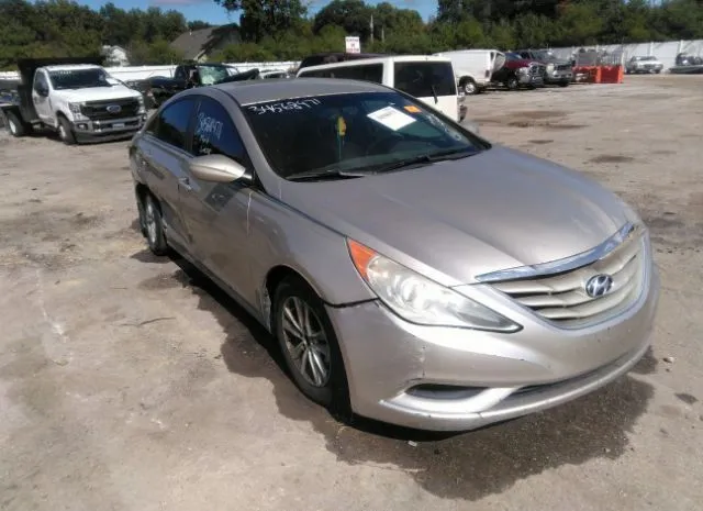 HYUNDAI SONATA 2011 5npeb4ac8bh096580