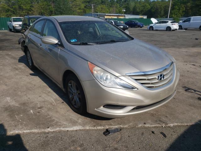 HYUNDAI SONATA GLS 2011 5npeb4ac8bh096594