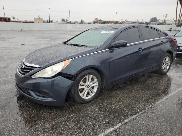 HYUNDAI SONATA GLS 2011 5npeb4ac8bh096787