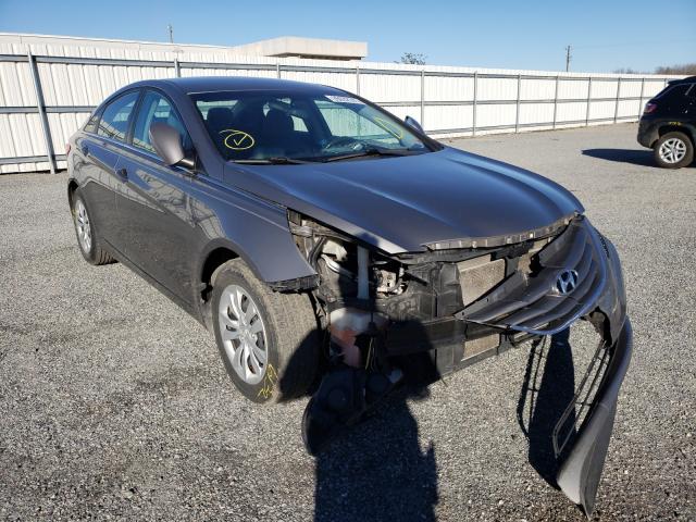 HYUNDAI SONATA GLS 2011 5npeb4ac8bh097079