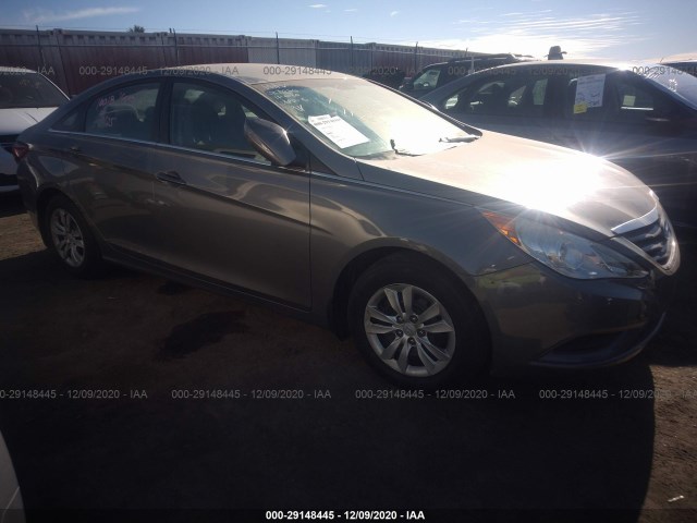 HYUNDAI SONATA 2011 5npeb4ac8bh097115