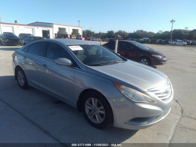 HYUNDAI SONATA 2011 5npeb4ac8bh097163