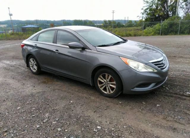 HYUNDAI SONATA 2011 5npeb4ac8bh097812