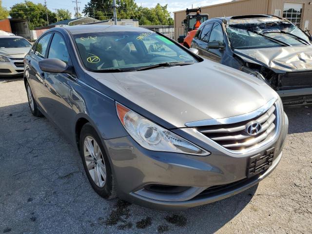 HYUNDAI SONATA GLS 2011 5npeb4ac8bh098409