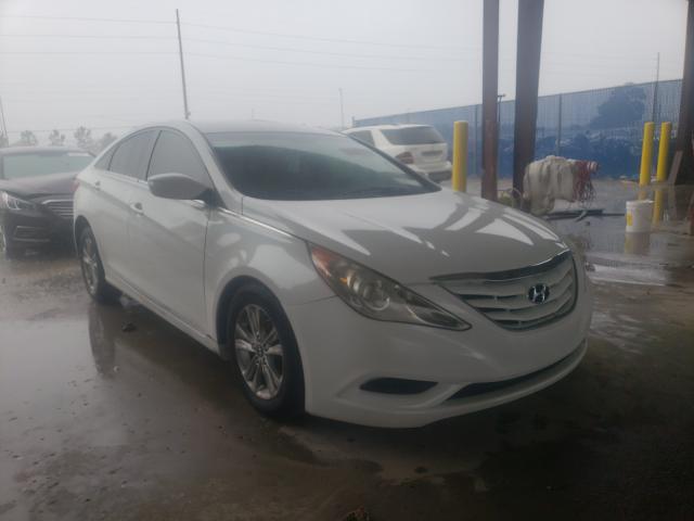 HYUNDAI SONATA GLS 2011 5npeb4ac8bh099205